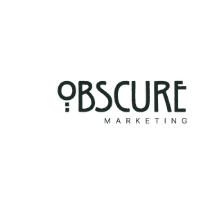 Obscure Marketing logo